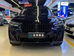 BMW X3 xDrive30i Advanced M Night Package - фото 2