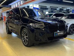 BMW X3 xDrive30i Advanced M Night Package - фото 3