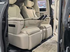 Lexus LM 2023 500h six-seater premium version - фото 10