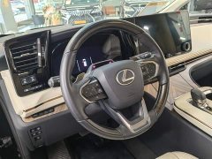 Lexus LM 2023 500h six-seater premium version - фото 13