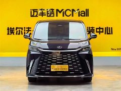 Lexus LM 2023 500h six-seater premium version - фото 2