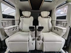 Lexus LM 2023 500h six-seater premium version - фото 8