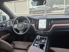 Volvo XC60 plug-in hybrid 2025 plug-in hybrid long-range four-wheel drive Zhiya luxury version - фото 14