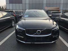Volvo XC60 plug-in hybrid 2025 plug-in hybrid long-range four-wheel drive Zhiya luxury version - фото 2