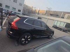 Volvo XC60 plug-in hybrid 2025 plug-in hybrid long-range four-wheel drive Zhiya luxury version - фото 4