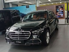 Mercedes-Benz S-Class S 400 L Business Type - фото 1