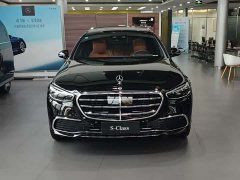 Mercedes-Benz S-Class S 400 L Business Type - фото 2