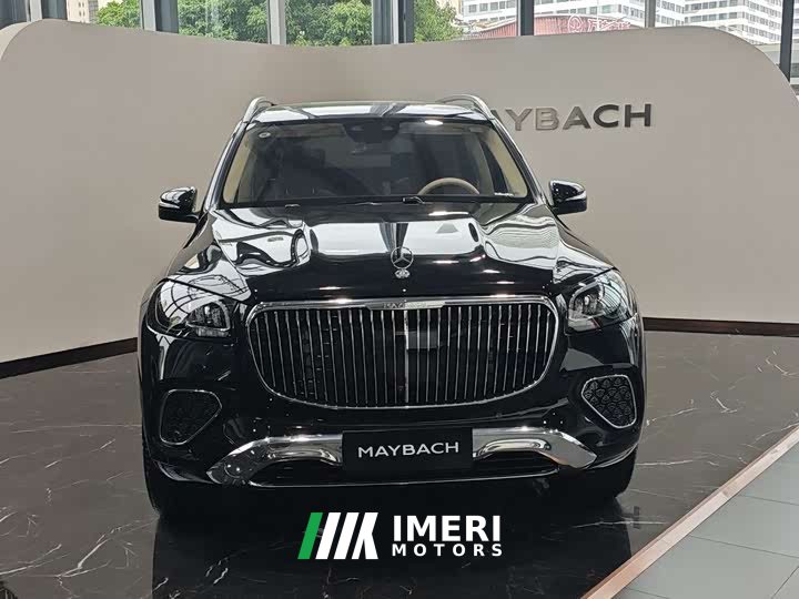 Maybach GLS 480 4MATIC Liyi Edition