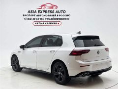 Volkswagen Golf 2021 280TSI DSG R-Line - фото 8
