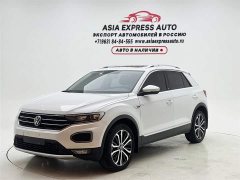 Volkswagen VW T-ROC 280TSI DSG FWD Comfort Plus - фото 1