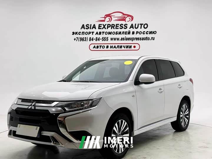 Mitsubishi Outlander 2021 2.0L 2WD Entry-Level 5-Seater - автомобиль из Китая