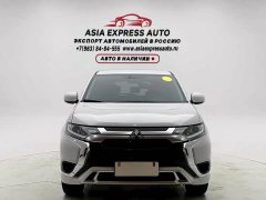 Mitsubishi Outlander 2021 2.0L 2WD Entry-Level 5-Seater - фото 8