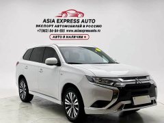 Mitsubishi Outlander 2021 2.0L 2WD Entry-Level 5-Seater - фото 9