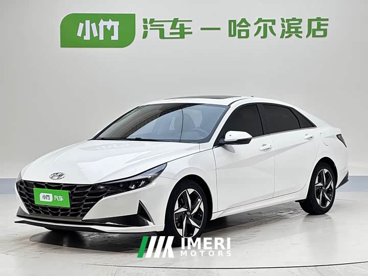 Lexus Elantra 1.5L CVT LUX Premium Edition - автомобиль из Китая