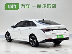 Lexus Elantra 1.5L CVT LUX Premium Edition - фото 6