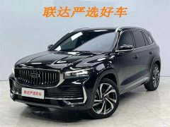 Geely Xingyue L 2021 2.0TD high-power automatic four-wheel drive flagship - фото 1