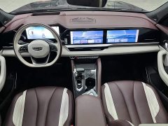 Geely Xingyue L 2021 2.0TD high-power automatic four-wheel drive flagship - фото 2
