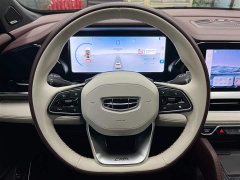 Geely Xingyue L 2021 2.0TD high-power automatic four-wheel drive flagship - фото 3