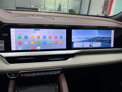 Geely Xingyue L 2021 2.0TD high-power automatic four-wheel drive flagship - фото 6