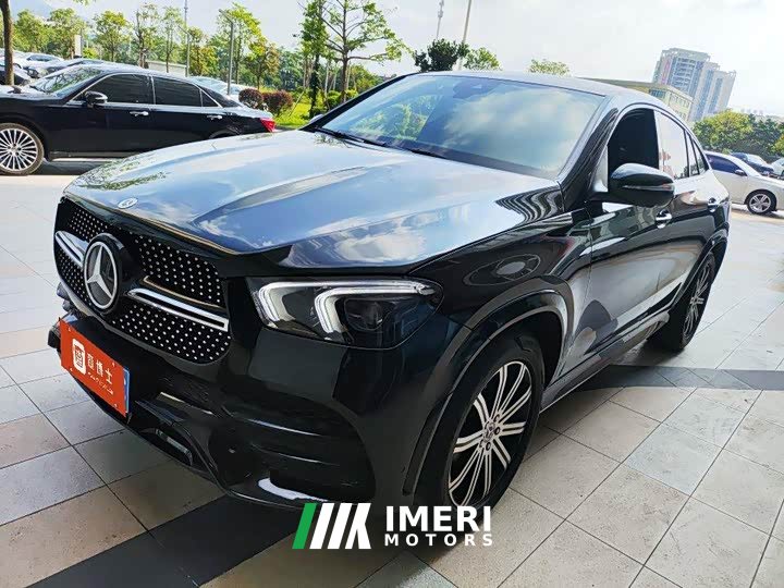Mercedes-Benz GLE (imported) 2022 facelift GLE 350 4MATIC luxury