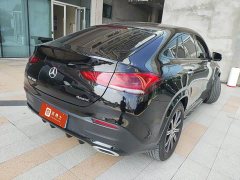 Mercedes-Benz GLE (imported) 2022 facelift GLE 350 4MATIC luxury - фото 2