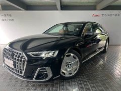 Audi A8 A8L Horch Founder’s Edition 55TFSI - фото 1