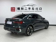 Audi A3 A3L Limousine 35 TFSI Fashion Sport - фото 4
