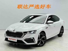 Lynk & Co Octavia 2023 facelift PRO TSI280 exclusive version - фото 1