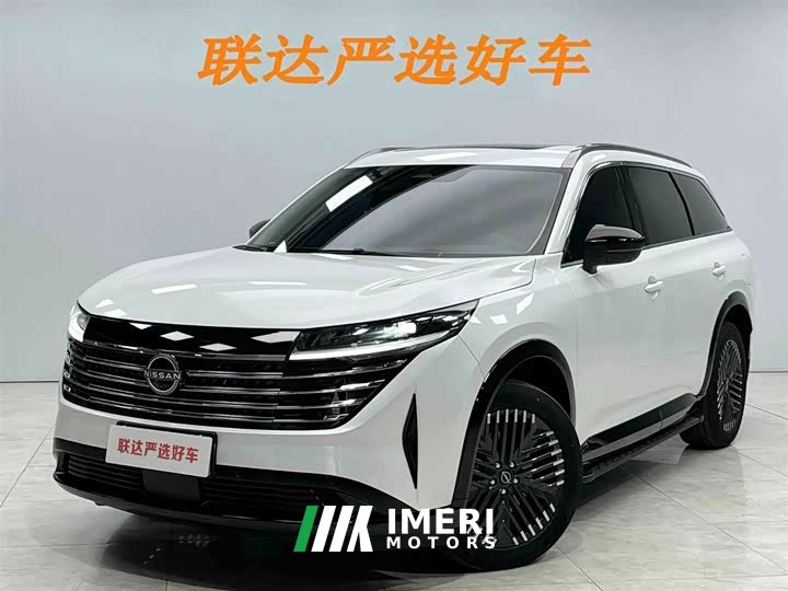 Lynk & Co Tanlu 380VC-TURBO four-wheel drive Zhizun Edition 6 seats - автомобиль из Китая