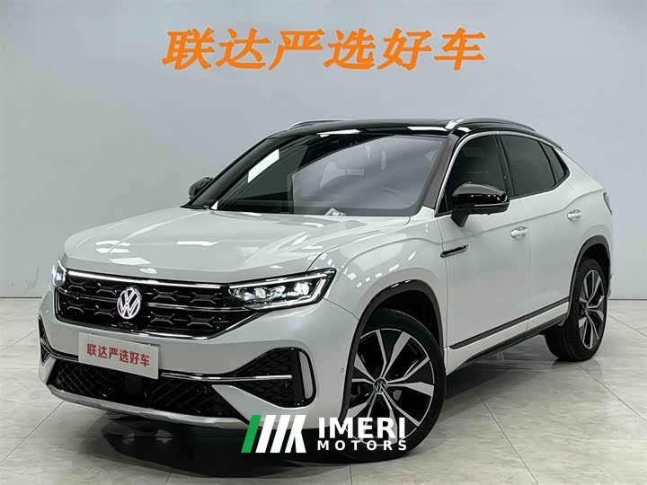 Lexus Tanyue X 2023 380TSI four-wheel drive flagship smart version - автомобиль из Китая