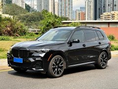 BMW X7 xDrive40i US version - фото 1