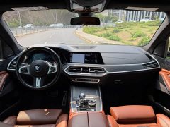 BMW X7 xDrive40i US version - фото 10