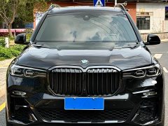 BMW X7 xDrive40i US version - фото 2