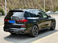 BMW X7 xDrive40i US version - фото 5