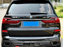 BMW X7 xDrive40i US version - фото 6