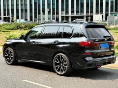 BMW X7 xDrive40i US version - фото 7