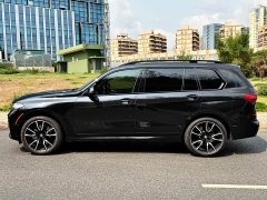 BMW X7 xDrive40i US version - фото 8