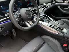 Mercedes-Benz AMG GT 2023 AMG GT 50 four-door sports car - фото 10