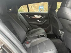 Mercedes-Benz AMG GT 2023 AMG GT 50 four-door sports car - фото 13
