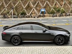 Mercedes-Benz AMG GT 2023 AMG GT 50 four-door sports car - фото 4