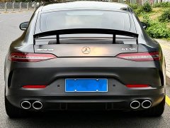 Mercedes-Benz AMG GT 2023 AMG GT 50 four-door sports car - фото 6