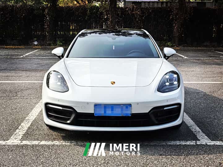 Porsche Panamera 2.9T