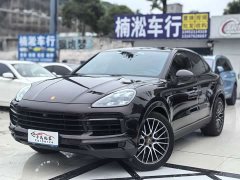 Porsche Cayenne 2019 Cayenne Coupé 3.0T - фото 1