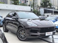 Porsche Cayenne 2019 Cayenne Coupé 3.0T - фото 2