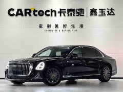 Hongqi Golden Sunflower Guoya 3.0T V6 version - фото 1