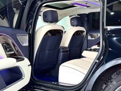 Hongqi Golden Sunflower Guoya 3.0T V6 version - фото 11