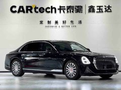 Hongqi Golden Sunflower Guoya 3.0T V6 version - фото 3