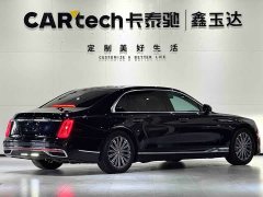 Hongqi Golden Sunflower Guoya 3.0T V6 version - фото 5