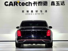 Hongqi Golden Sunflower Guoya 3.0T V6 version - фото 6