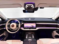 Hongqi Golden Sunflower Guoya 3.0T V6 version - фото 8